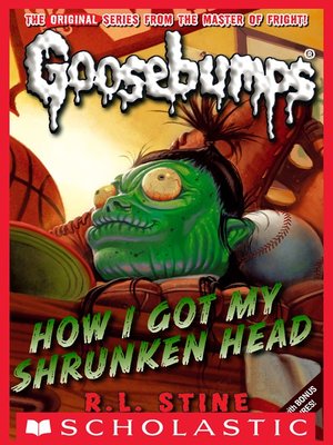 cover image of How I Got My Shrunken Head